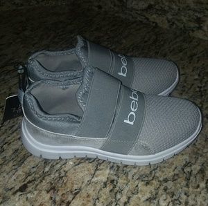Girls Bebe Sneakers
